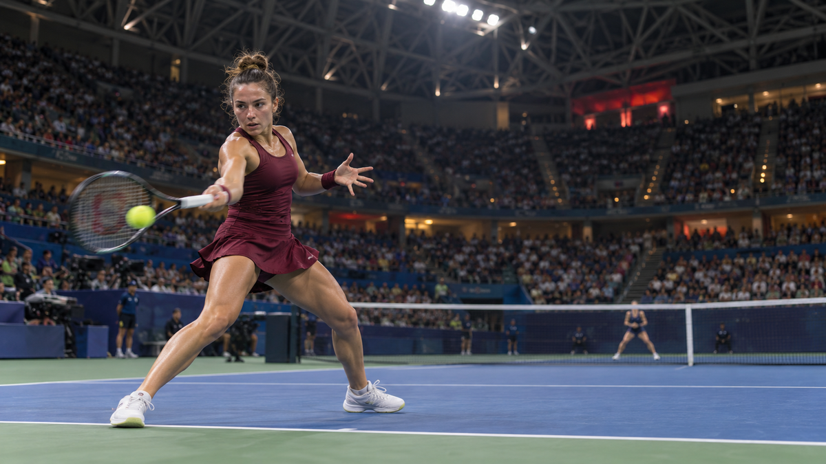 Immagine di Dove vedere le semifinali WTA Wuhan oggi 17 ottobre 2026: orari, TV e streaming