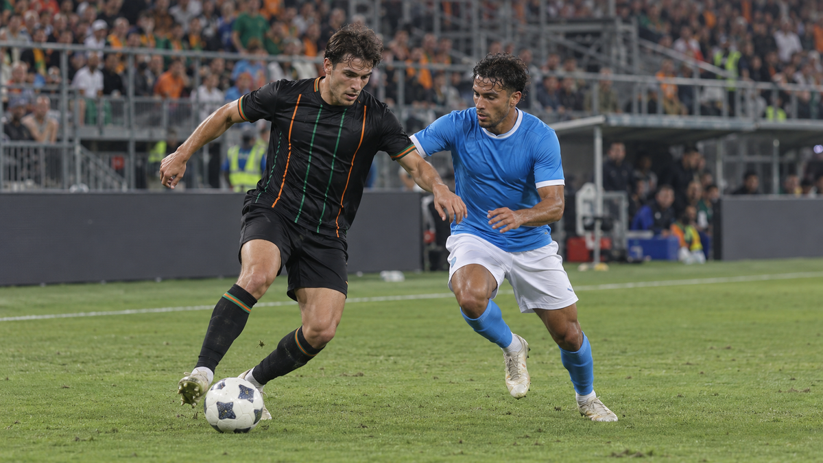 Immagine di Dove vedere Venezia-Napoli oggi 17 ottobre: orario, TV e streaming della Serie A