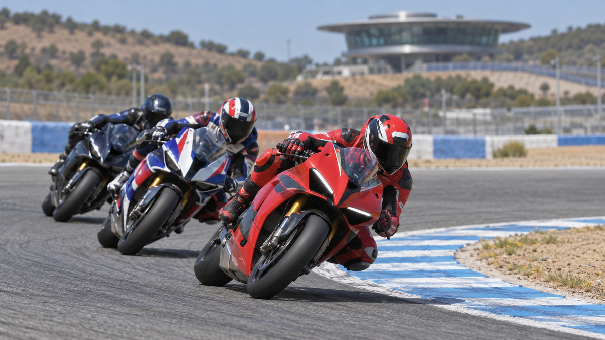 Immagine di Dove vedere Superbike Jerez Gara 1 oggi 17 ottobre 2026: orario, TV e streaming