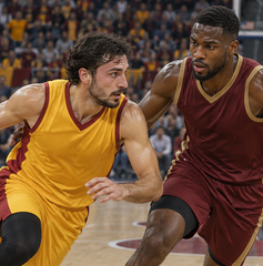 Copertina di Dove vedere BC Roma-Umana Reyer Venezia oggi 17 ottobre: orario e streaming del basket