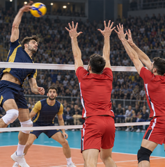 Copertina di Dove vedere Rana Verona-Cucine Lube Civitanova oggi: orario, TV e streaming della SuperLega