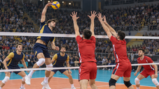 Copertina di Dove vedere Rana Verona-Cucine Lube Civitanova oggi: orario, TV e streaming della SuperLega