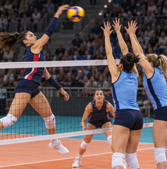 Copertina di Dove vedere Numia Vero Volley Milano-Igor Gorgonzola Novara oggi: orario, TV e streaming