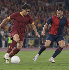 Copertina di Dove vedere Roma-Genoa stasera 17 ottobre 2026: orario, TV e streaming della Serie A