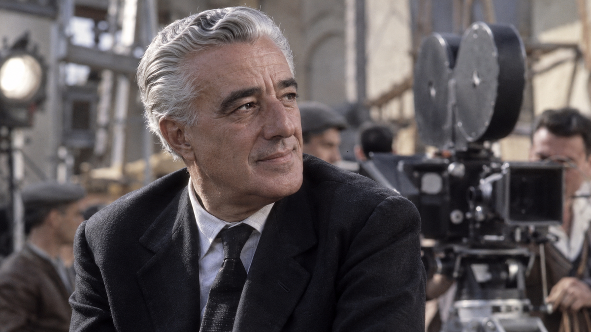 Immagine di Dove vedere Vittorio De Sica – La vita in scena stasera: orario della prima TV, canale e streaming