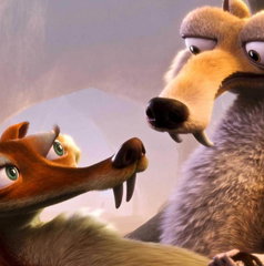 Copertina di L'era glaciale 3 - L'alba dei dinosauri stasera su Italia 1: trama, cast e streaming