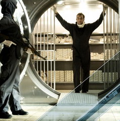 Copertina di Inside Man, il film stasera in tv su Rete 4: trama, cast e streaming