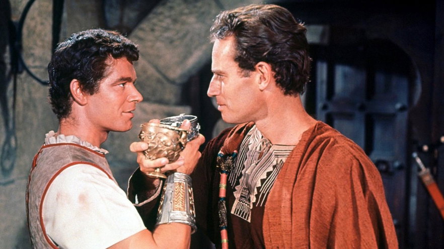 Ben Hur, il film stasera in tv su TwentySeven: trama, cast e streaming