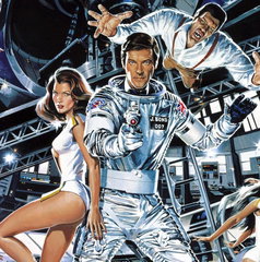 Copertina di Moonraker Operazione Spazio stasera su La7 Cinema: trama, cast e streaming