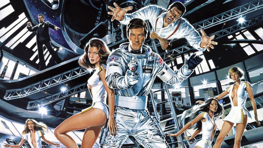 Moonraker Operazione Spazio stasera su La7 Cinema: trama, cast e streaming