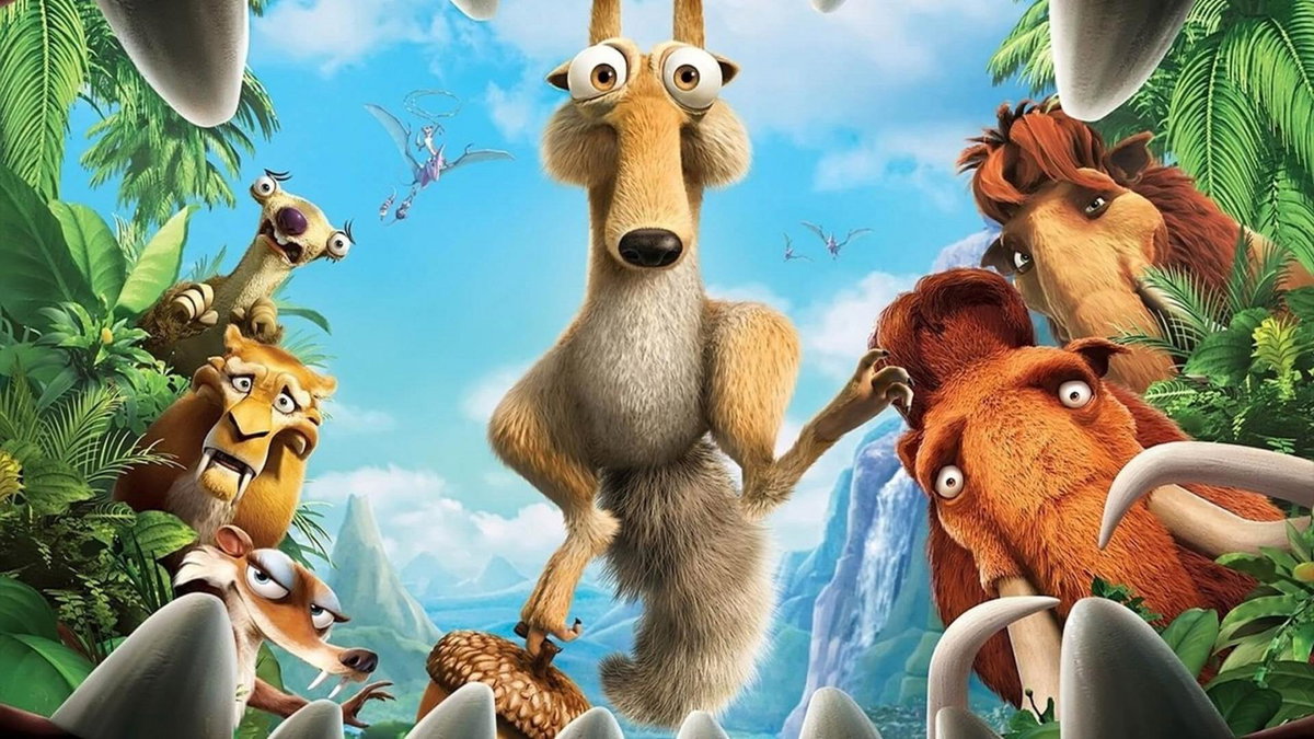 Immagine di Qual è la canzone dei titoli di coda di L'era glaciale 3?
