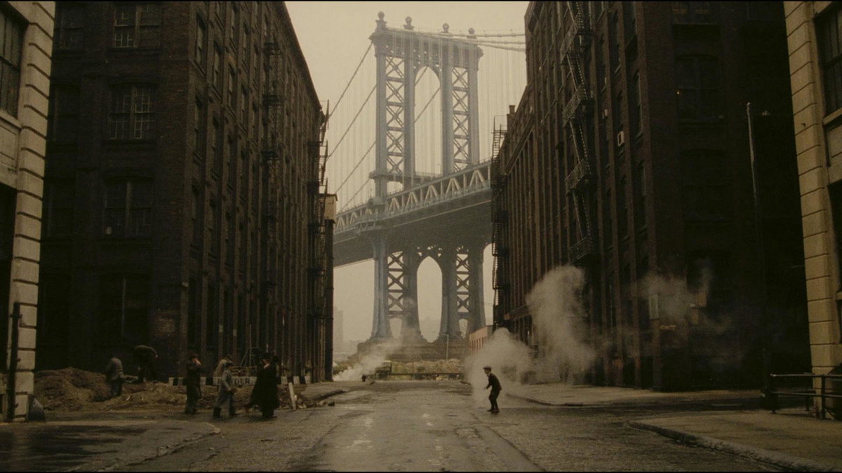 Immagine di Dove è stato girato C'era una volta in America?