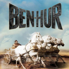 Copertina di Dove è stato girato Ben-Hur?