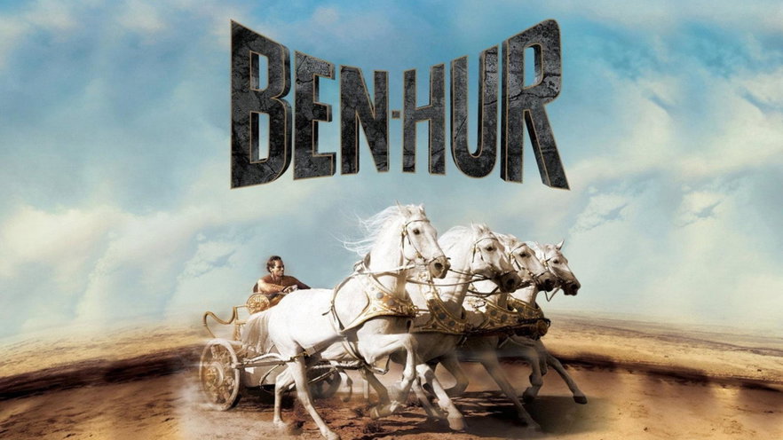 Dove è stato girato Ben-Hur?