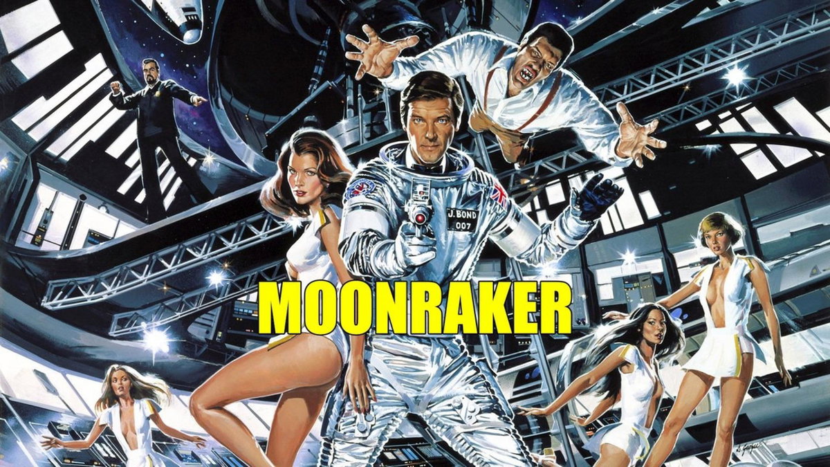Immagine di Dove è stato girato Moonraker - Operazione spazio?