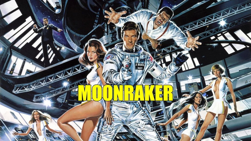 Dove è stato girato Moonraker - Operazione spazio?