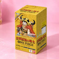 Copertina di Bandai One Piece OP-17 sotto i 150€ per chi colleziona le carte giapponesi
