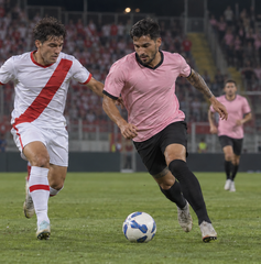 Copertina di Dove vedere Mantova-Palermo oggi 17 ottobre 2026: orario, TV e streaming