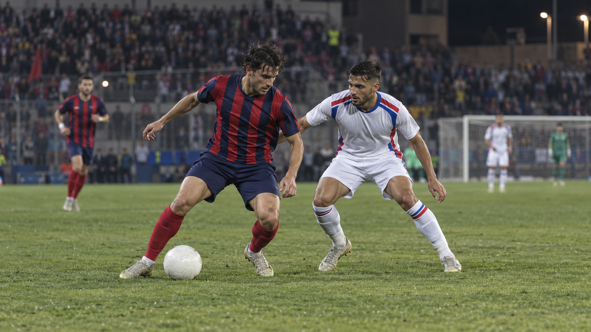Immagine di Dove vedere Potenza-Catania oggi 17 ottobre 2026: orario, TV e streaming
