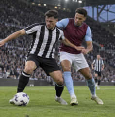 Copertina di Dove vedere Newcastle-Aston Villa oggi 17 ottobre: orario, TV e streaming