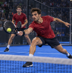 Copertina di Dove vedere Milano Premier Padel P1 oggi 17 ottobre: orario delle semifinali serali, TV e streaming