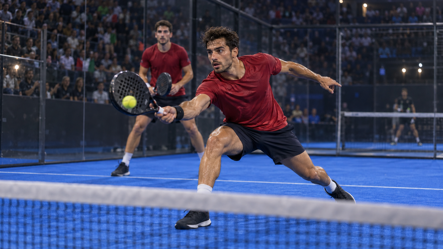 Dove vedere Milano Premier Padel P1 oggi 17 ottobre: orario delle semifinali serali, TV e streaming