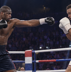 Copertina di Dove vedere Dubois-Wardley 2 oggi 17 ottobre: orario, DAZN e streaming del mondiale WBO