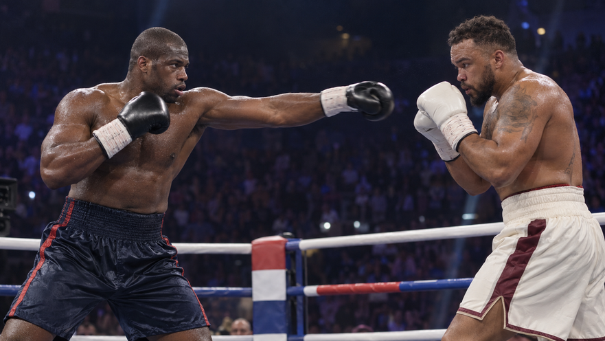 Dove vedere Dubois-Wardley 2 oggi 17 ottobre: orario, DAZN e streaming del mondiale WBO