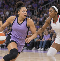 Copertina di Dove vedere Golden State Valkyries-Atlanta Dream oggi: orario, TV e streaming di gara 1 delle WNBA Finals