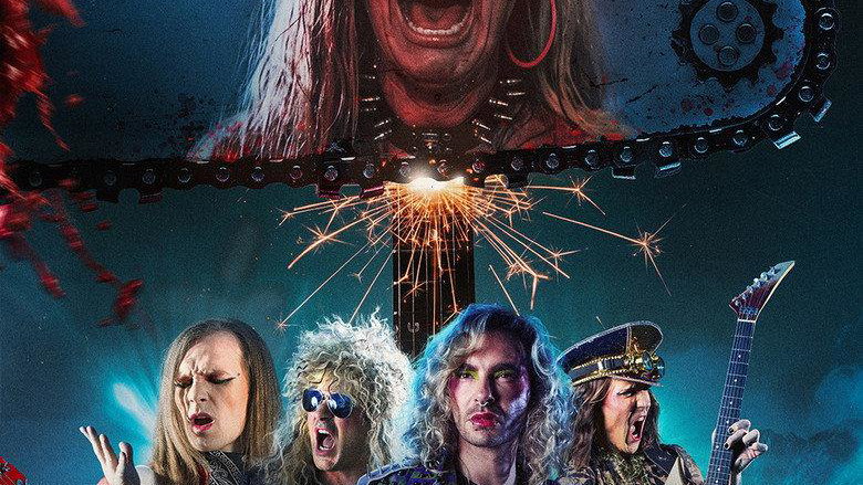 Immagine di Brute 1986: nel trailer il glam metal incontra la famiglia assassina Birdy