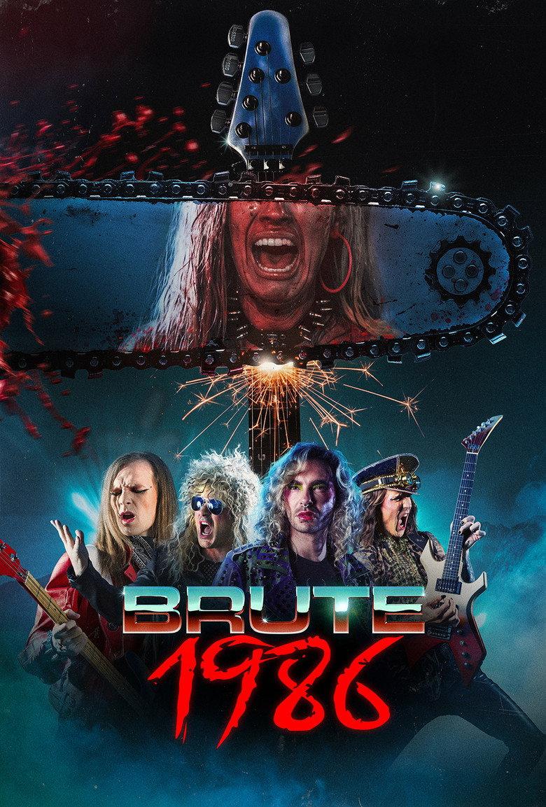 Brute 1986: nel trailer il glam metal incontra la famiglia assassina Birdy