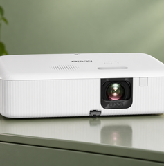 Copertina di Film fino a 391 pollici con il proiettore Epson Full HD a 549€