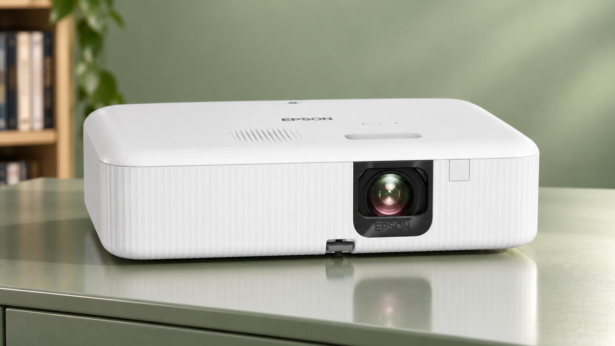 Immagine di Film fino a 391 pollici con il proiettore Epson Full HD a 549€