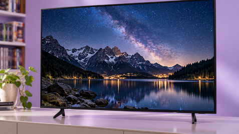 Film in Mini LED con Samsung Neo QLED 43", a 449€ è al minimo di sempre