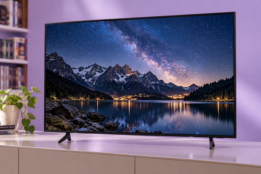Film in Mini LED con Samsung Neo QLED 43", a 449€ è al minimo di sempre