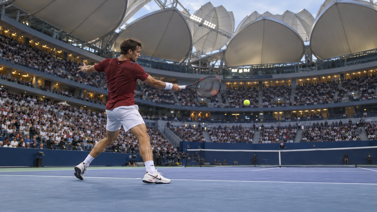 Immagine di Dove vedere la finale ATP Shanghai oggi 18 ottobre 2026: orario, TV e streaming