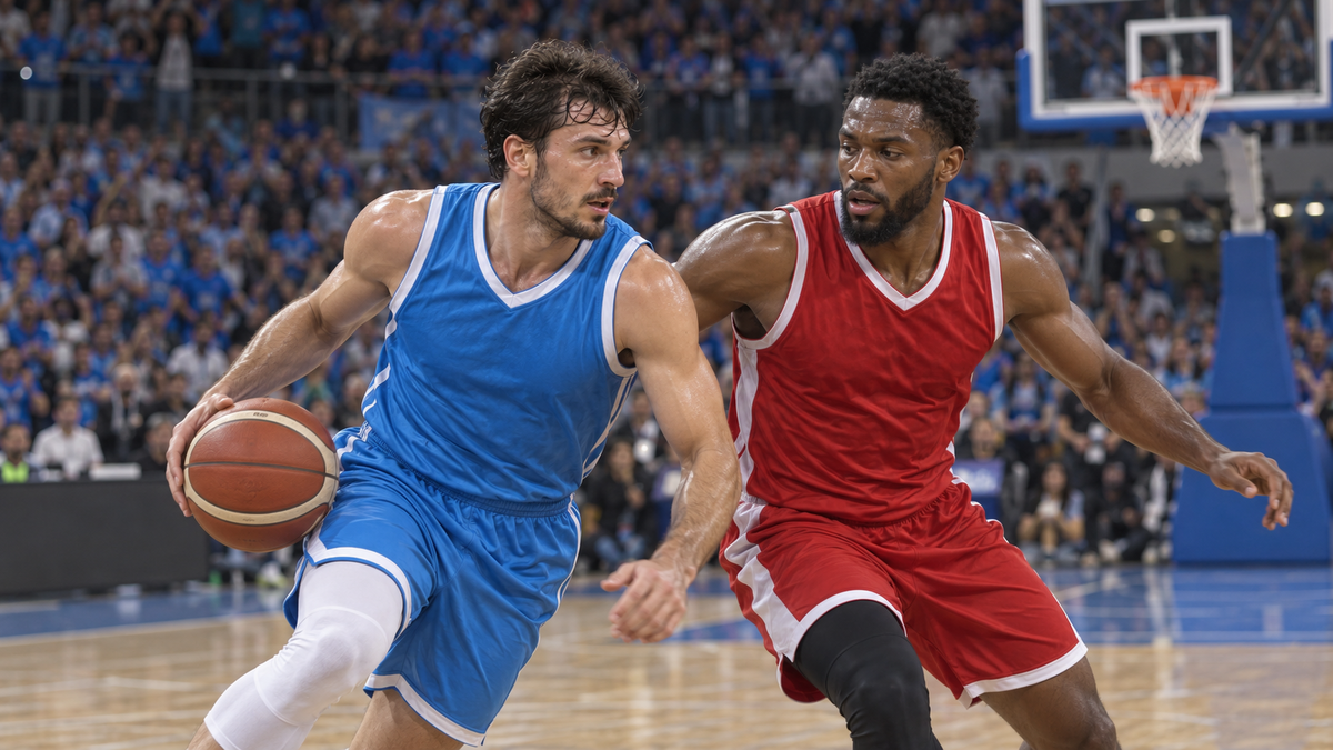 Immagine di Dove vedere Napoli Basket-Olimpia Milano oggi: orario, canali TV e streaming