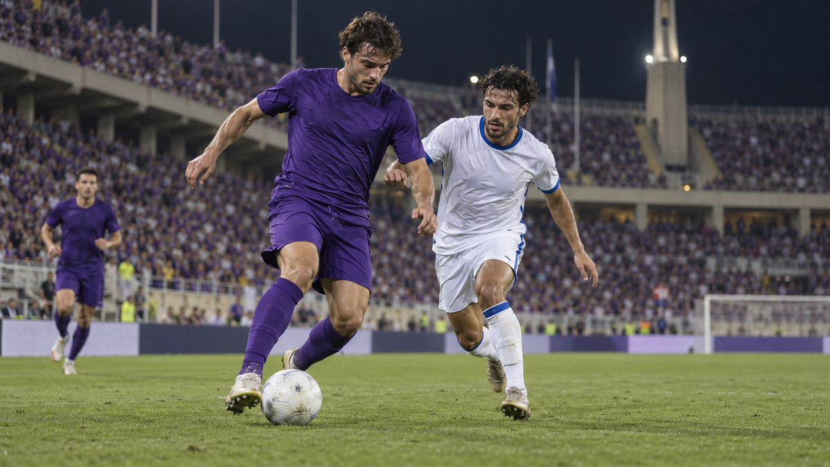 Immagine di Dove vedere Fiorentina-Como oggi 18 ottobre 2026: orario, TV e streaming Serie A