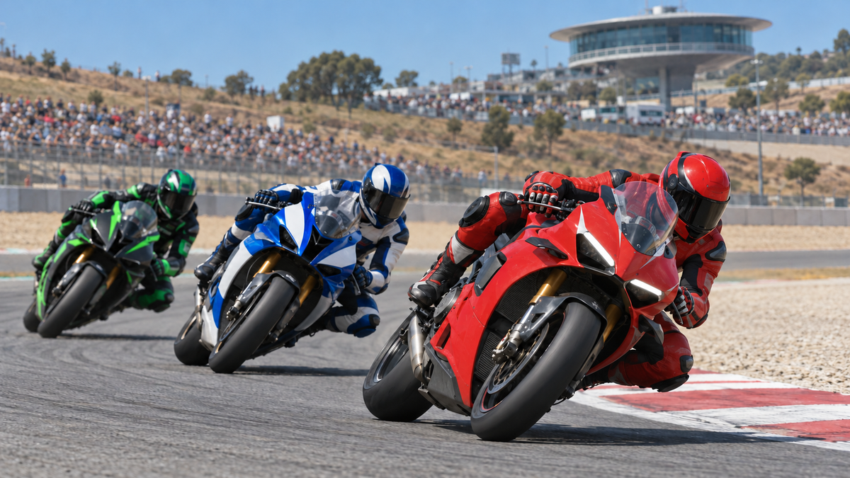 Immagine di Dove vedere Superbike Jerez Gara 2 oggi 18 ottobre 2026: orario, TV e streaming