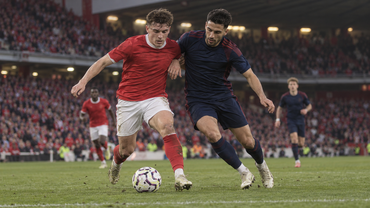 Immagine di Dove vedere Nottingham Forest-Arsenal oggi 18 ottobre: orario, TV e streaming