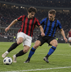 Copertina di Dove vedere Milan-Atalanta oggi 18 ottobre 2026: orario, TV e streaming