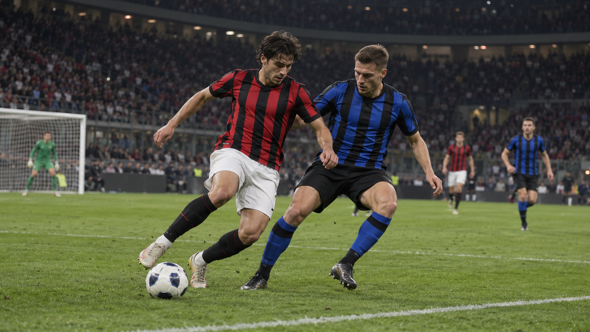 Immagine di Dove vedere Milan-Atalanta oggi 18 ottobre 2026: orario, TV e streaming