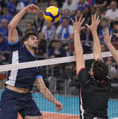 Copertina di Dove vedere Acqua Sant'Anna Cuneo-Sir Susa Scai Perugia oggi: orario, TV e streaming della SuperLega