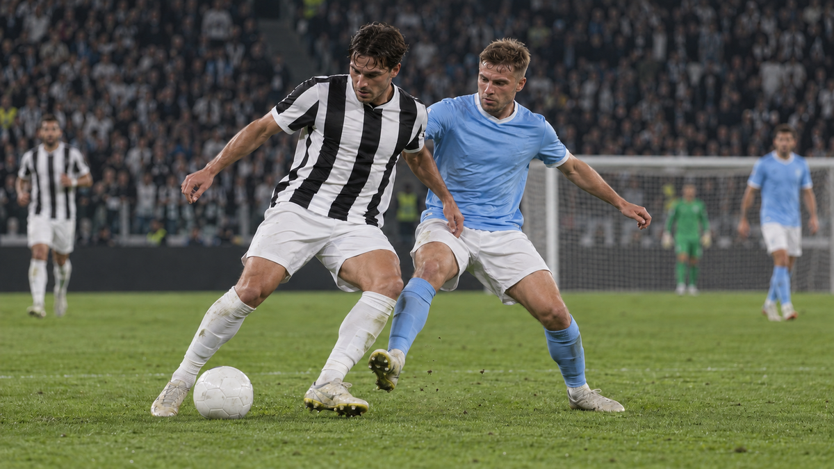 Immagine di Dove vedere Juventus-Lazio stasera 18 ottobre 2026: orario, TV e streaming