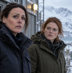 Copertina di Dove vedere Vigil – Indagine a bordo 3 stasera: orario, canale e streaming