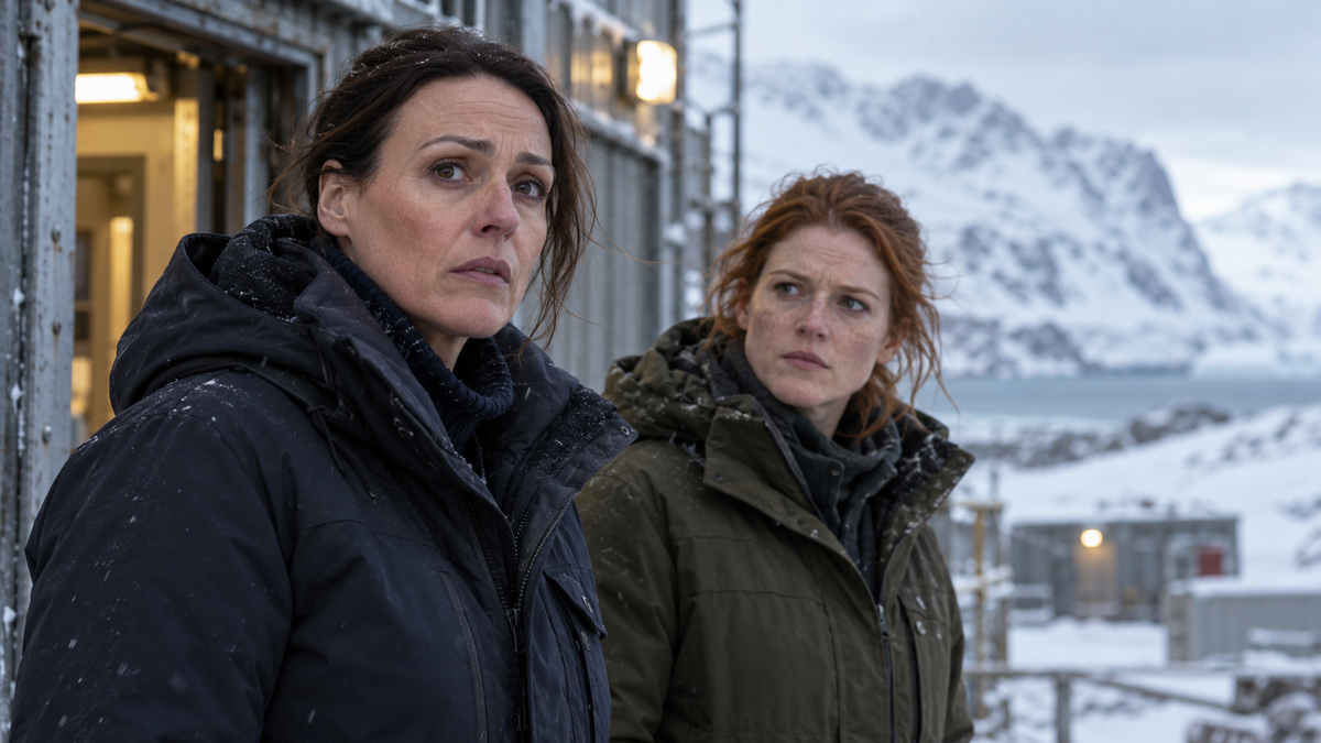 Immagine di Dove vedere Vigil – Indagine a bordo 3 stasera: orario, canale e streaming