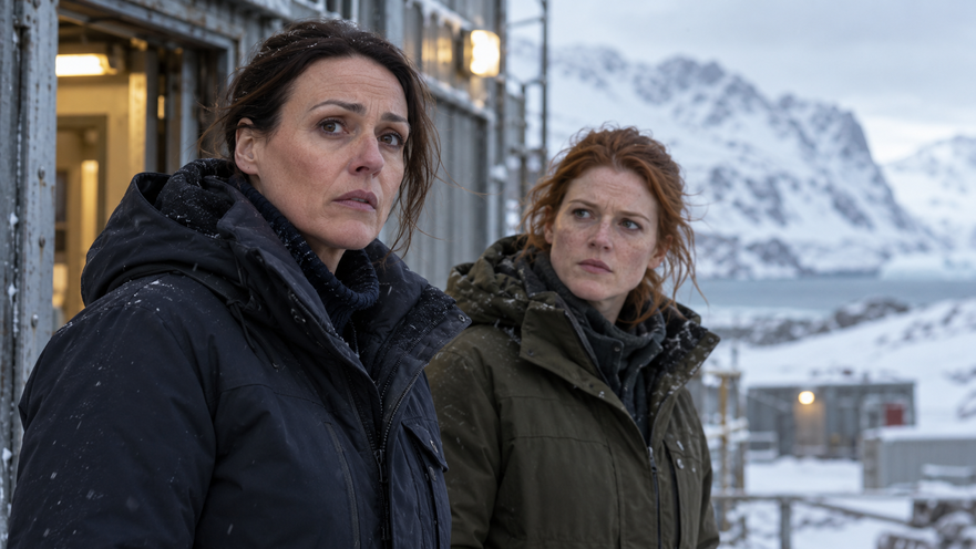 Dove vedere Vigil – Indagine a bordo 3 stasera: orario, canale e streaming