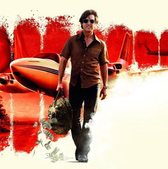 Copertina di Barry Seal - Una storia americana stasera su Iris: trama, cast e streaming