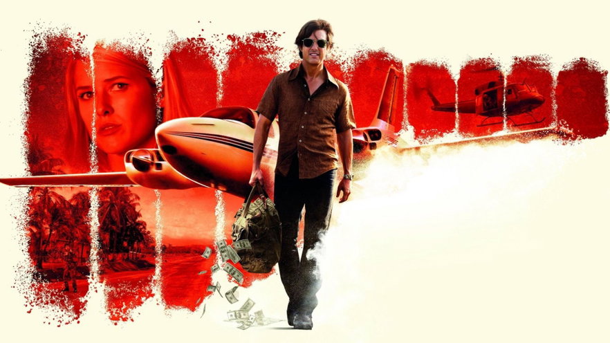 Barry Seal - Una storia americana stasera su Iris: trama, cast e streaming