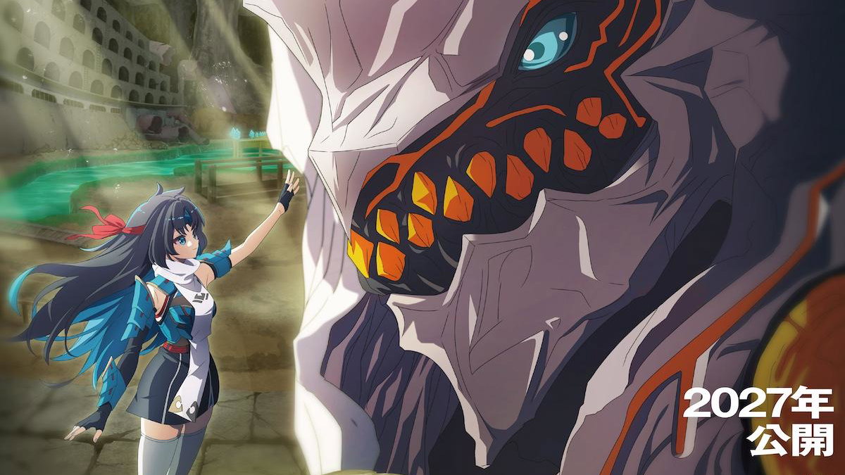 Immagine di Kaiju Decode: The Ring of Aidara, il nuovo teaser dà voce a Maru e Coco